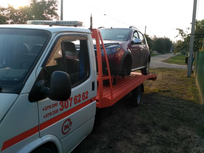 Эвакуация без колес