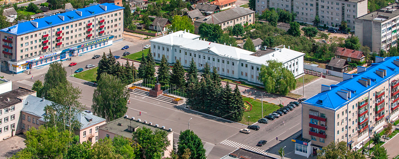 Осиповичи