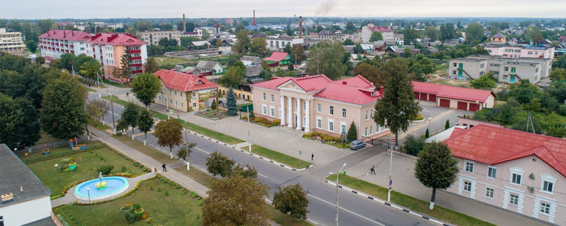Быхов