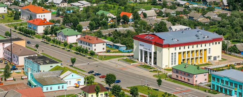 Белыничи